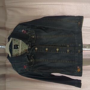 Baby gap 5t denim jacket
